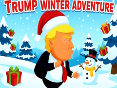 Trump Winter Adventure