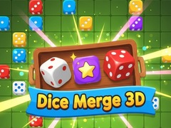 Dice Merge 3D