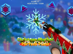 Christmas Rhythm Perfect Piano