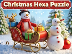 Christmas Hexa Puzzle