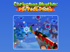 Christmas Rhythm: Perfect Piano
