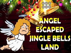 Angel Escaped Jingle Bells Land