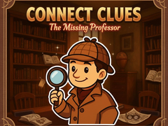 Connect Clues The Missing Professor