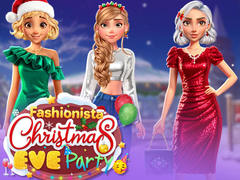 Fashionista Christmas Eve Party