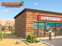 Supermarket Simulator: Desert