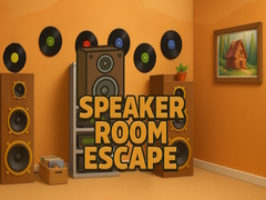 Speaker Room Escape
