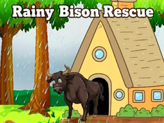 Rainy Bison Rescue