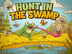 Hunt in the swamp