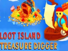Loot Island -Treasure Digger