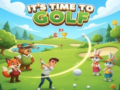 It's Time To Golf