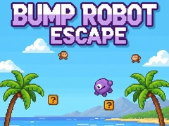 Bumb Robot Escape