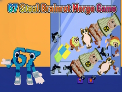 67 Steal Brainrot Merge Game