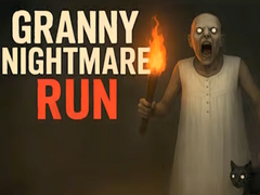 Granny Nightmare Run