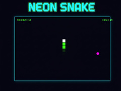 Neon Snake