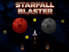 Starfall Blaster