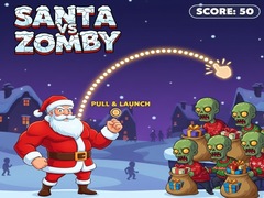 Santa VS Zomby