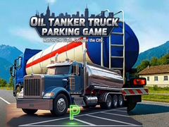 Oil Tanker Truck Parking Game