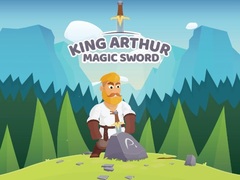 King Arthur Magic Sword