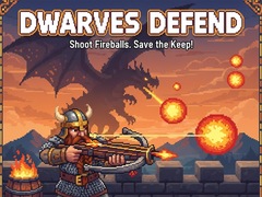 Dwarves Defend