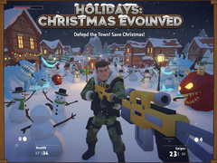 Holidays: Christmas Evolved