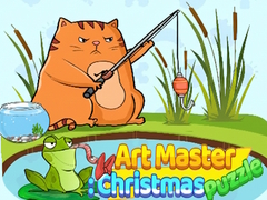 Art Master: Christmas Puzzle