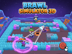 Brawl Simulator 3D