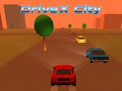 DriveX City