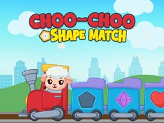 Choo Choo Shape Match