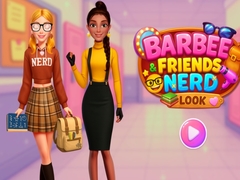 Barbie and Friends Nerd Look