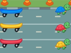 Turtle Color Match Up