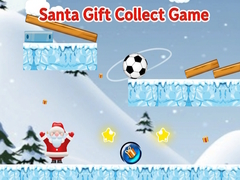 Santa Gift Collect Game