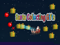 Santa Collecting gifts
