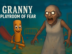 Granny Playroom of Fear