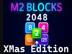 M2 BLOCKS 2048 XMas Edition