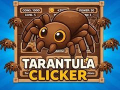 Tarantula Clicker