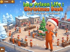 Idle Prison Life Christmas Dash