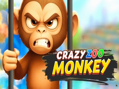 Crazy Zoo Monkey