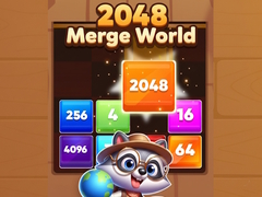 2048 Merge World