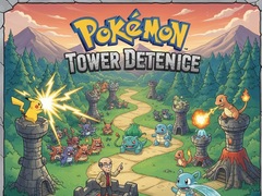 Pokémon Tower Defense