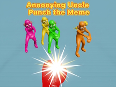 Annoying Uncle Punch the Meme