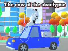 The cow of the apocalypse