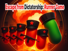 Escape from Dictatorship: Runner Game