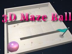 3D Maze Ball