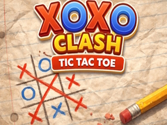 XOXO Clash Tic Tac Toe
