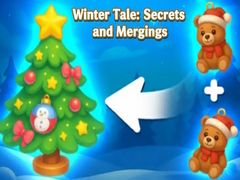 Winter Tale: Secrets and Mergings