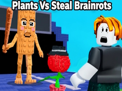 Plants Vs Steal Brainrots