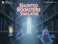 Haunted Bookstore Simulator