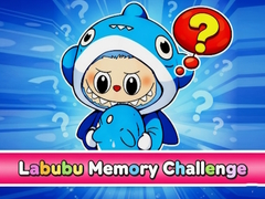 Labubu Memory Challenge