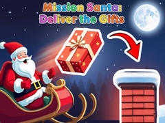 Mission Santa: Deliver the Gifts