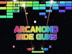 Arcanoid Side Guns